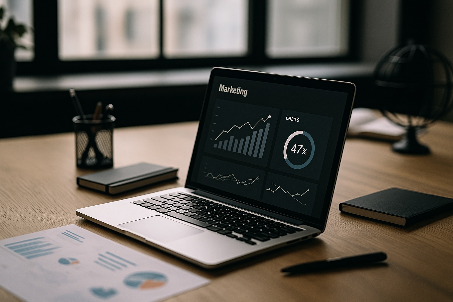 Marketing og leads